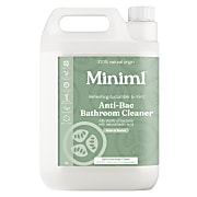 Miniml Antibacteriële Badkamerreiniger Komkommer & Munt - 5L Refill