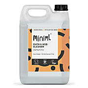 Miniml Oven & Kookplaat Reiniger Clementine - 5L Refill