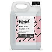 Miniml Handzeep Roze Grapefruit - 5L Refill