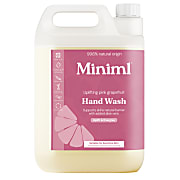 Miniml Handzeep Roze Grapefruit - 5L Refill