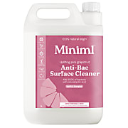 Miniml Antibacteriële Allesreiniger Roze Grapefruit - 5L Refill