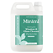 Miniml Raam- & Glasreiniger Mint - 5L Refill