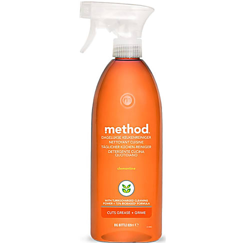 Method Keukenreiniger Spray - Clementine (490ml)