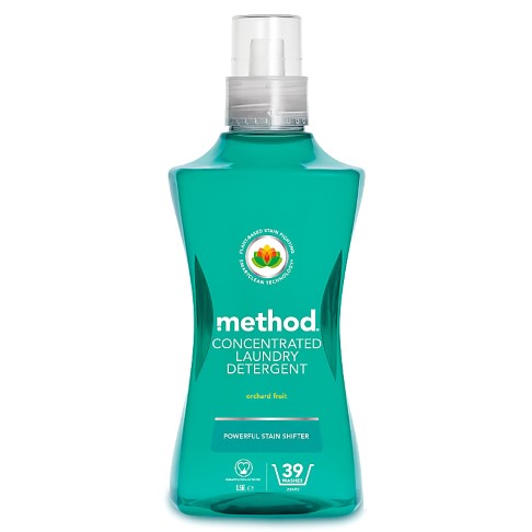 Method Vloeibaar Wasmiddel - Orchard Fruit 1.56L (39 wasbeurten)