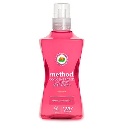 Method Vloeibaar Wasmiddel - Peony Blush 1.56L (39 wasbeurten)