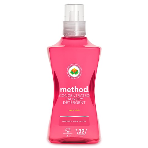 Method Vloeibaar Wasmiddel - Peony Blush 1.56L (39 wasbeurten)