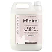 Miniml Wasverzachter Wilde Jasmijn & Vanille - 5L Refill
