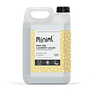 Miniml Wasmiddel Wilde Jasmijn & Vanille - 5L Refill