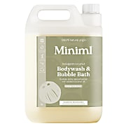 Miniml Bad & Douchegel Kokosnoot - 5L Refill