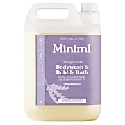 Miniml Douchegel Engelse Lavendel & Kamille - 5L Refill