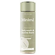 Miniml Indulgent Kokosnoot Bad & Douchegel 400ml