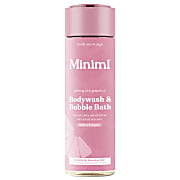 Miniml Uplifting Roze Grapefruit Bad & Douchegel 400ml