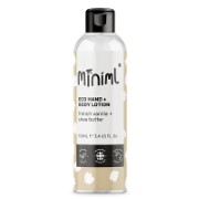 Miniml Hand & Bodylotion Vanille - 500ml