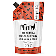 Miniml Oppervlaktereiniger Bloedsinaasappel - 1L Refill
