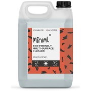 Miniml Oppervlaktereiniger Bloedsinaasappel - 5L Refill