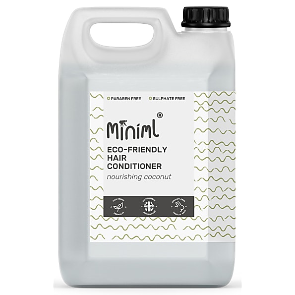 Image of Miniml Conditioner Kokosnoot - 5L Refill