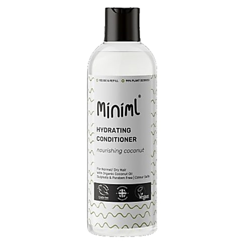 Miniml Conditioner Voedende Kokosnoot - 500ml