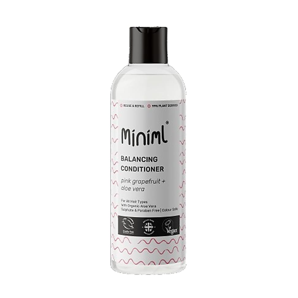 Image of Miniml Balancing Conditioner Roze Grapefruit & Aloë Vera - 500ml