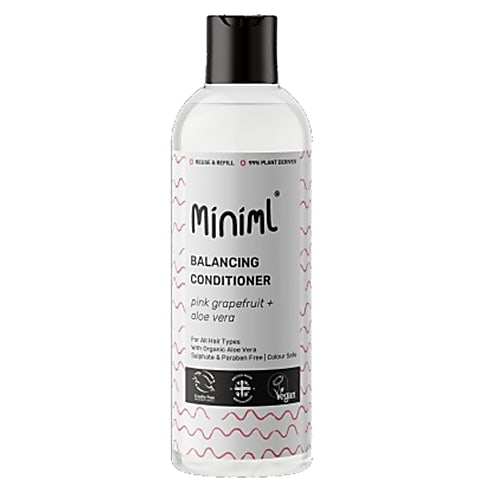 Miniml Balancing Conditioner Roze Grapefruit & Aloë Vera - 500ml