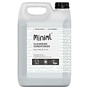 Miniml Conditioner Tea Tree & Munt - 5L Refill