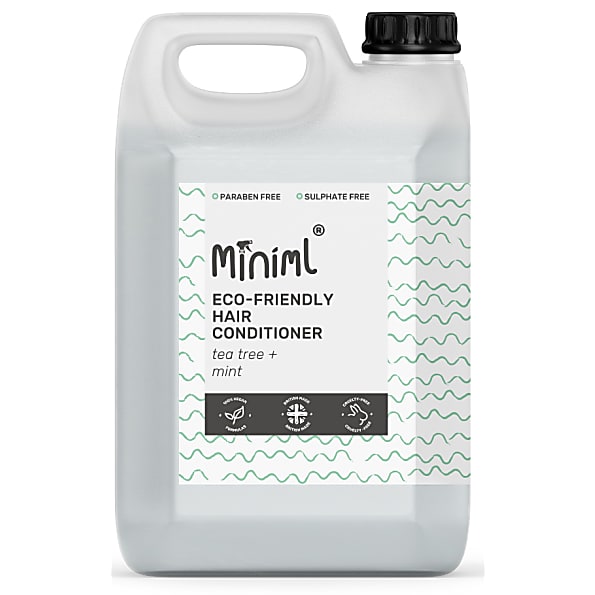 Image of Miniml Conditioner Tea Tree & Munt - 5L Refill