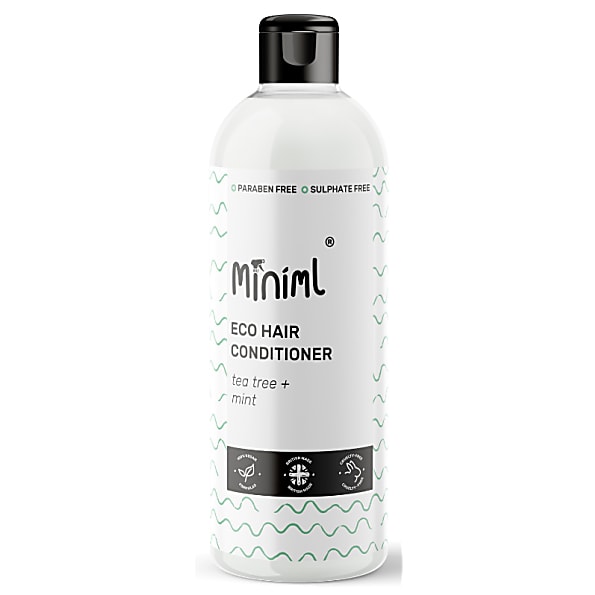 Image of Miniml Conditioner Tea Tree & Munt - 500ml