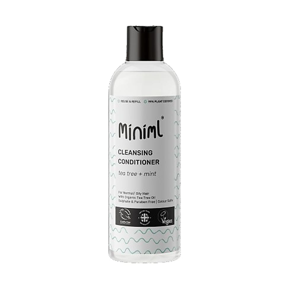 Image of Miniml Cleansing Conditioner Tea Tree & Munt - 500ml