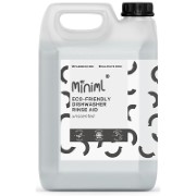 Miniml Glansspoelmiddel Parfumvrij - 5L Refill
