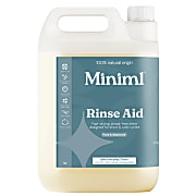 Miniml Glansspoelmiddel Parfumvrij - 5L Refill