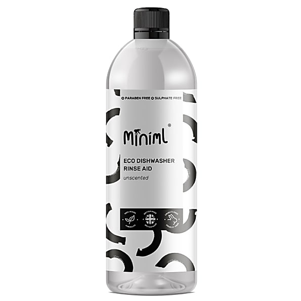 Image of Miniml Glansspoelmiddel Parfumvrij - 750ml
