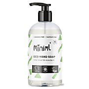 Miniml Handzeep Limoen, Basilicum & Mandarijn - 500ml