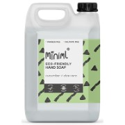 Miniml Handzeep Komkommer & Aloë Vera - 5L Refill