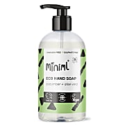 Miniml Handzeep Komkommer & Aloë Vera - 500ml