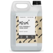 Miniml Handzeep Vanille - 5L Refill