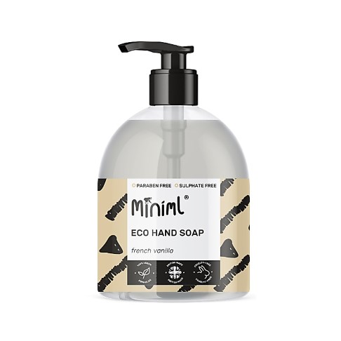 Miniml Handzeep Vanille - 500ml