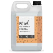 Miniml Anti-Bacteriële Handzeep Zoete Clementine - 5L