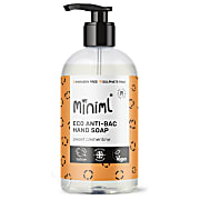 Miniml Anti-Bacteriële Handzeep Zoete Clementine - 500ml