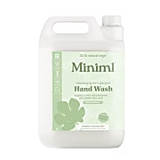 Miniml Limited Edition Handzeep Vijgenblad & Patchoeli - 5L Refill