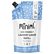 Miniml Wasmiddel Fresh Linen - 1L Refill