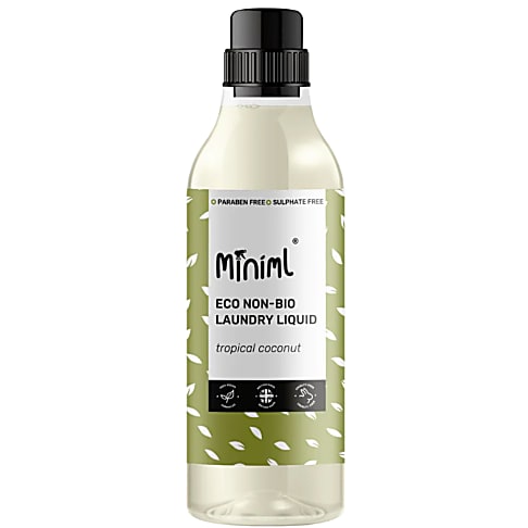Miniml Wasmiddel Tropische Kokosnoot - 1L