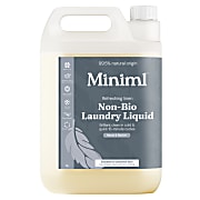 Miniml Wasmiddel Fresh Linen - 5L Refill