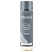 Miniml Wasmiddel Fresh Linen - 1L