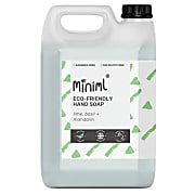 Miniml Handzeep Limoen, Basilicum & Mandarijn - 5L