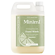 Miniml Handzeep Limoen, Basilicum & Mandarijn - 5L