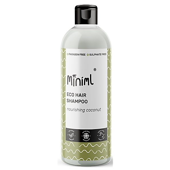 Image of Miniml Shampoo Kokosnoot - 500ml