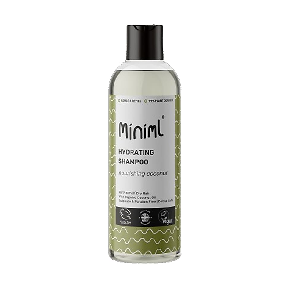 Image of Miniml Shampoo Voedende Kokosnoot - 500ml