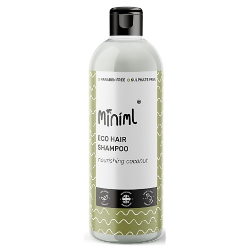 Miniml Shampoo Kokosnoot - 500ml