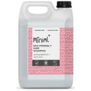 Miniml Shampoo Roze Grapefruit & Aloë Vera - 5L