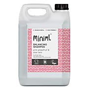 Miniml Shampoo Roze Grapefruit & Aloë Vera - 5L Refill