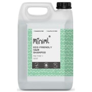 Miniml Shampoo Tea Tree & Munt - 5L